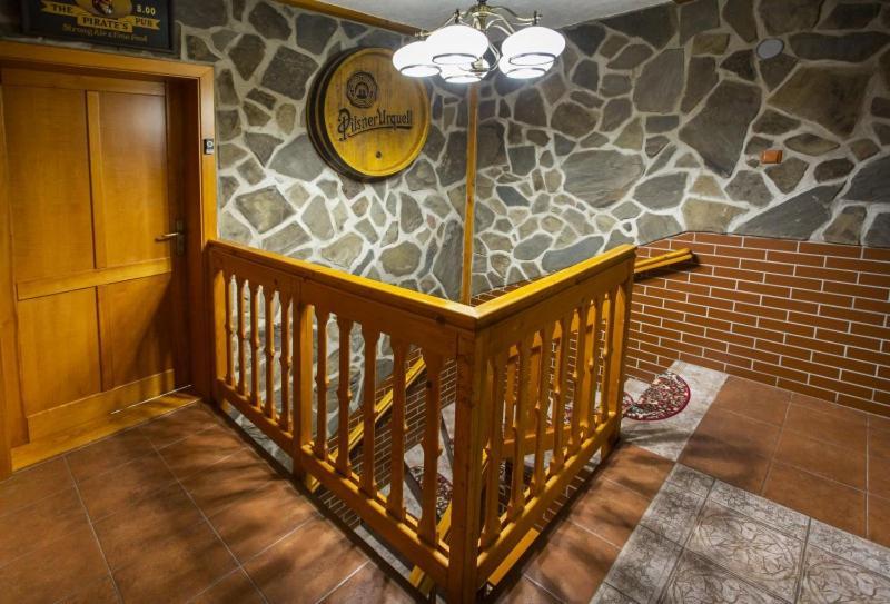 Hotel El Greco Рожнов-под-Радгоштєм Екстер'єр фото